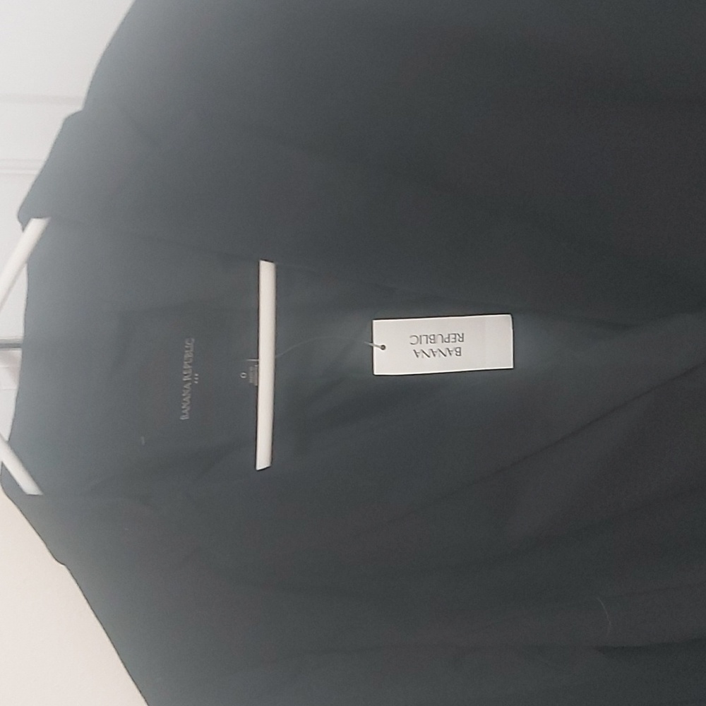 Banana republic blazer size 0 - Picture 5 of 7